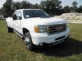 2012 Sierra 3500HD Denali Crew Cab 4x4 Dually #2