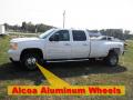 2012 Sierra 3500HD Denali Crew Cab 4x4 Dually #4