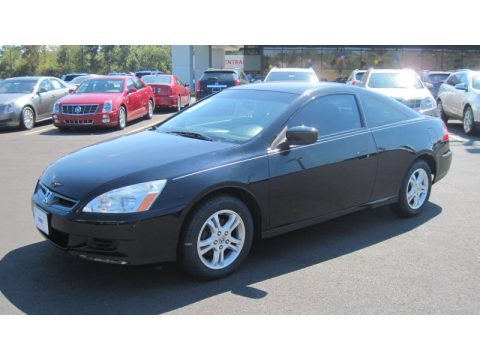 2007 Honda accord lx coupe for sale #7