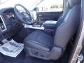  2011 Dodge Ram 1500 Dark Slate Gray Interior #11