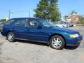  1995 Honda Accord Azure Blue Green Pearl #6