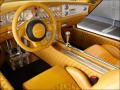  2009 Spyker C8 Laviolette Buckskin Interior #11