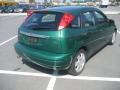  2002 Ford Focus Grabber Green Metallic #9