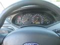  2002 Ford Focus ZX5 Hatchback Gauges #15