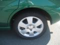  2002 Ford Focus ZX5 Hatchback Wheel #36