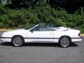 1989 Lebaron GTC Turbo Convertible #2