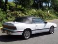  1989 Chrysler Lebaron Bright White #4