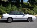  1989 Chrysler Lebaron Bright White #5
