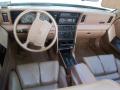 Dashboard of 1989 Chrysler Lebaron GTC Turbo Convertible #6