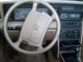  1989 Chrysler Lebaron GTC Turbo Convertible Steering Wheel #7