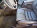  1989 Chrysler Lebaron Tan Interior #9