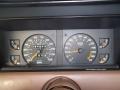  1989 Chrysler Lebaron GTC Turbo Convertible Gauges #11