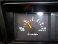  1989 Chrysler Lebaron GTC Turbo Convertible Gauges #14