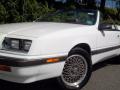 1989 Lebaron GTC Turbo Convertible #25