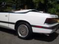 1989 Lebaron GTC Turbo Convertible #26