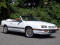  1989 Chrysler Lebaron Bright White #30