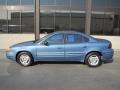  1999 Pontiac Grand Am Medium Gulf Blue Metallic #2