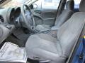  1999 Pontiac Grand Am Dark Pewter Interior #3