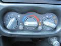 Controls of 1999 Pontiac Grand Am SE Sedan #14