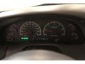  2001 Ford F150 XLT Regular Cab 4x4 Gauges #7