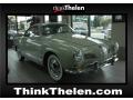 1969 Karmann Ghia Coupe #1