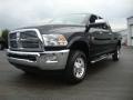 2012 Ram 3500 HD Laramie Mega Cab 4x4 #1