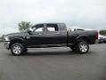  2012 Dodge Ram 3500 HD Black #2