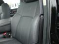  2012 Dodge Ram 3500 HD Dark Slate Interior #9