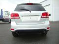 2012 Dodge Journey Bright Silver Metallic #4