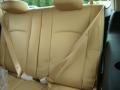 2012 Dodge Journey Black/Tan Interior #14