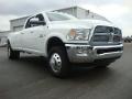 2012 Ram 3500 HD Laramie Crew Cab 4x4 Dually #1