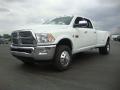 2012 Ram 3500 HD Laramie Crew Cab 4x4 Dually #7