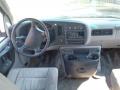 Dashboard of 1997 Chevrolet Chevy Van G1500 Passenger Conversion #25