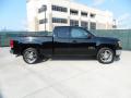 Custom Wheels of 2008 GMC Sierra 1500 SLE Extended Cab #2