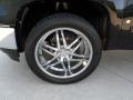 Custom Wheels of 2008 GMC Sierra 1500 SLE Extended Cab #11