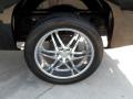 Custom Wheels of 2008 GMC Sierra 1500 SLE Extended Cab #12