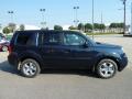  2012 Honda Pilot Bali Blue Pearl #6