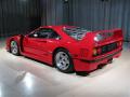  1991 Ferrari F40 Red #2