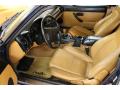  1995 Mazda MX-5 Miata Beige Interior #10