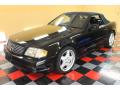 Front 3/4 View of 2002 Mercedes-Benz SL 500 Roadster #3 Front 3/4 View of 2002 Mercedes-Benz SL 500 Roadster #3