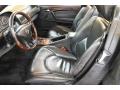 2002 Mercedes-Benz SL Black Interior #12 2002 Mercedes-Benz SL Black Interior #12