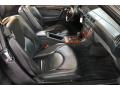 2002 Mercedes-Benz SL Black Interior #15 2002 Mercedes-Benz SL Black Interior #15