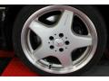 2002 Mercedes-Benz SL 500 Roadster Wheel #17 2002 Mercedes-Benz SL 500 Roadster Wheel #17