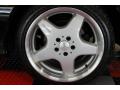 2002 Mercedes-Benz SL 500 Roadster Wheel #18 2002 Mercedes-Benz SL 500 Roadster Wheel #18