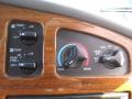 Controls of 2000 Ford E Series Van E150 Passenger Conversion #15