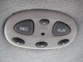 Controls of 2000 Ford E Series Van E150 Passenger Conversion #19