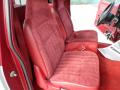  1994 Dodge Dakota Red Interior #29