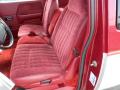  1994 Dodge Dakota Red Interior #32