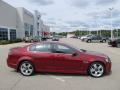  2009 Pontiac G8 Sport Red Metallic #2