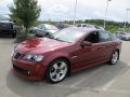 Front 3/4 View of 2009 Pontiac G8 GT #5